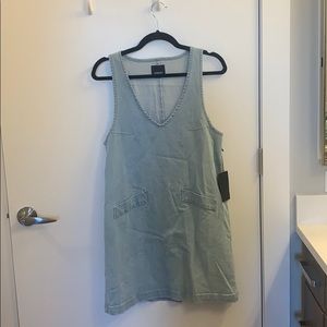 Courtshop Denim Dress